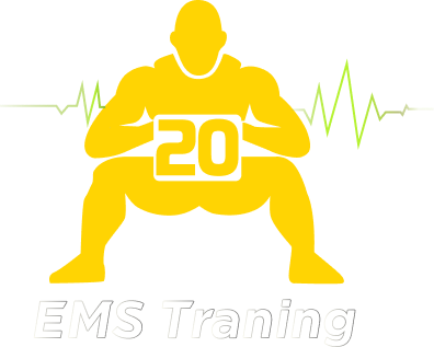 20분의 기적 EMS Training 로고